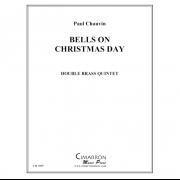 クリスマスの鐘 (金管十重奏)【Bells on Christmas Day】