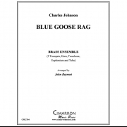 アオハクガン・ラグ (金管七重奏)【Blue Goose Rag】