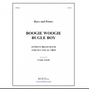 ブギ・ウギ・ビューグル・ボーイ (金管十重奏)【Boogie Woogie Bugle Boy】