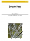 ボヘミア風舞曲（クロード・ドビュッシー）（フルート六重奏）【Bohemian Dance】