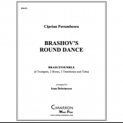 ブラショブ (金管十重奏)【Brashov】