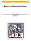 Sauntering Down the Boulevard（ローレンス・ドレスナー）（フルート七重奏）