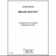金管六重奏（ジョゼフ・ディラアド）(金管六重奏)【Brass Sextet】
