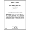 金管八重奏 （ウィリアム・パーダス）(金管八重奏)【Brasses Eight】