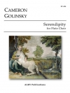 セレンディピティ（キャメロン・ゴリンスキー）（フルート八重奏）【Serendipity】
