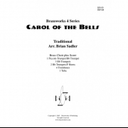 キャロル・オブ・ザ・ベル (金管十一重奏)【Carol of the Bells】