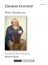 小交響曲（シャルル・グノー）（フルート九重奏）【Petite Symphonie】