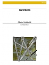 タランテラ（Alberto Guidobaldi）（フルート十二重奏）【Tarantella】