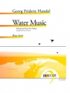 水上の音楽 (ヘンデル)（フルート九重奏）【Water Music】