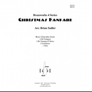 クリスマス・ファンファーレ (金管十一重奏)【Christmas Fanfare】