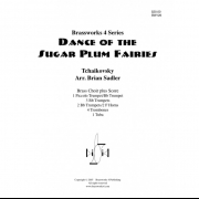 金平糖の踊り「くるみ割り人形」より (金管十一重奏)【Dance of the Sugar Plum Fairies from the Nutcracker】
