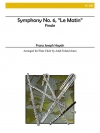 交響曲第6番「朝」  (フランツ・ヨーゼフ・ハイドン)（フルート八重奏）【Symphony No. 6 Le Matin】
