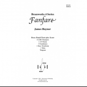 ファンファーレ (金管十三重奏)【Fanfare】