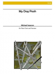 マイ・ドッグ・プー  (マイケル・アイザクソン)（フルート五重奏）【My Dog Pooh】