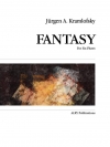 ファンタジー（Jürgen A. Kramlofsky）（フルート六重奏）【Fantasy】