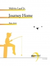 ジャーニー・ホーム（Melvin Lauf Jr）（フルート七重奏）【Journey Home】
