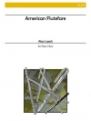 アメリカン・フルートフェア（アラン・リーチ）（フルート七重奏）【American Flutefare】