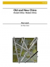 古い中国と新しい中国（アラン・リーチ）（フルート九重奏）【Old and New China】