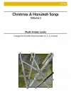 クリスマス・ソング集・Vol.2（フルート四重奏）【Christmas and Hanukah Songs, Vol. 2】