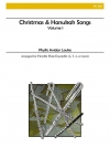 クリスマス・ソング集・Vol.1（フルート四重奏）【Christmas and Hanukah Songs, Volume 1】