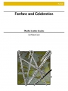 ファンファーレとセレブレーション（フィリス・アビダン・ルーク）（フルート六重奏）【Fanfare and Celebration】