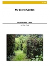 マイ・シークレット・ガーデン（フィリス・アビダン・ルーク）（フルート七重奏）【My Secret Garden】