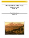パイクス・ピークからのハガキ（フィリス・アビダン・ルーク）（フルート七重奏）【Postcards from Pikes Peak】