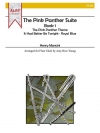 ピンク・パンサー組曲・Book.1 （ヘンリー・マンシーニ）（フルート七重奏）【Pink Panther Suite, Book 1】