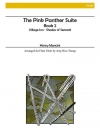 ピンク・パンサー組曲・Book.2 （ヘンリー・マンシーニ）（フルート七重奏）【Pink Panther Suite, Book 2】