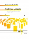 クリスマス協奏曲 （フランチェスコ・マンフレディーニ）（フルート七重奏）【Christmas Concerto】