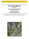 聖歌コレクション・Vol.1（フルート八重奏）【A Sacred Collection】