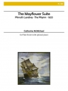 メイフラワー組曲（キャサリン・マクマイケル）（フルート六重奏）【The Mayflower Suite】