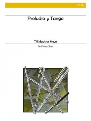 Preludio y Tango（ティル・マカイバー・マイン）（フルート十重奏）