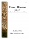 花吹雪（アレクサンドラ・モルナール＝スハジャ）（フルート十一重奏）【Cherry Blossom Snow】