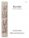 キリアーレ（アレクサンドラ・モルナール＝スハジャ）（フルート十重奏）【Kyriale】