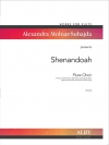 シェナンドー（アレクサンドラ・モルナール＝スハジャ）（フルート八重奏）【Shenandoah】