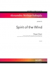 風の精霊（アレクサンドラ・モルナール＝スハジャ）（フルート八重奏）【Spirit of the Wind】