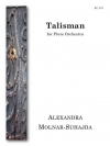 タリスマン（アレクサンドラ・モルナール＝スハジャ）（フルート十二重奏）【Talisman】