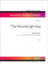 ムーンブライト・シー（アレクサンドラ・モルナール＝スハジャ）（フルート八重奏）【The Moonbright Sea】
