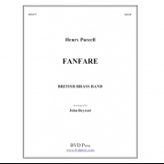 ファンファーレ (金管十五重奏)【Fanfare】