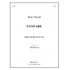 ファンファーレ (金管十五重奏)【Fanfare】