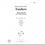 ファンファーレ (金管十一重奏)【Fanfare】