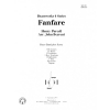 ファンファーレ (金管十一重奏)【Fanfare】