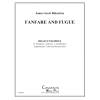 ファンファーレとフーガ (金管十二重奏)【Fanfare and Fugue】