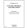 金管バンドと打楽器のためのファンファーレ (金管七重奏)【Fanfare for Brass & Percussion】
