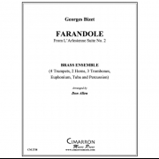 ファランドール (金管十一重奏)【Farandole】