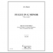 フーガ・ト短調 （バッハ）(金管十重奏)【Fugue in g minor】
