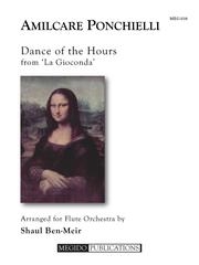 時の踊り「ジョコンダ」より（アミルカレ・ポンキエッリ）（フルート十一重奏）【Dance of the Hours from La Gioconda】