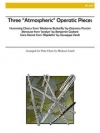 3つの情緒的なオペラ小品集（フルート五重奏）【Three Atmospheric Operatic Pieces】