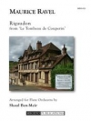 リゴドン「クープランの墓」より（モーリス・ラヴェル）（フルート十重奏）【Rigaudon from Le Tombeau de Couperin】